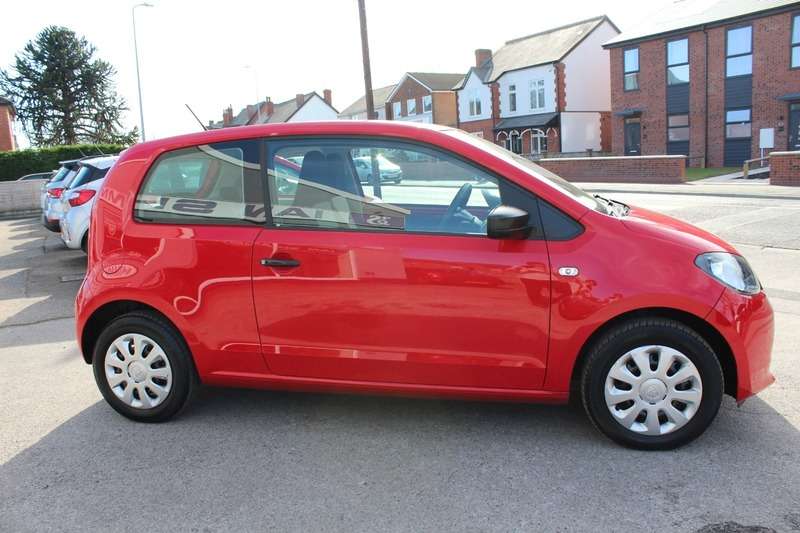 A 2013 SKODA CITIGO S 12V A 2013 SKODA CITIGO S 12V