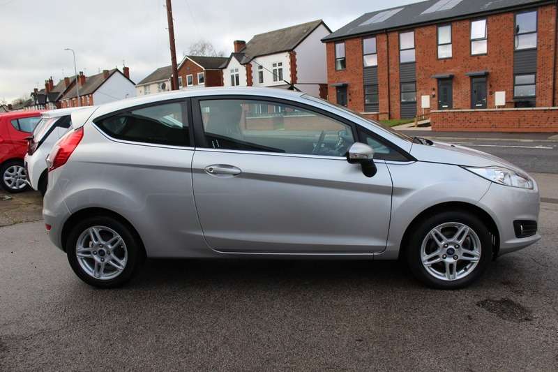 2012 FORD FIESTA 2012 FORD FIESTA