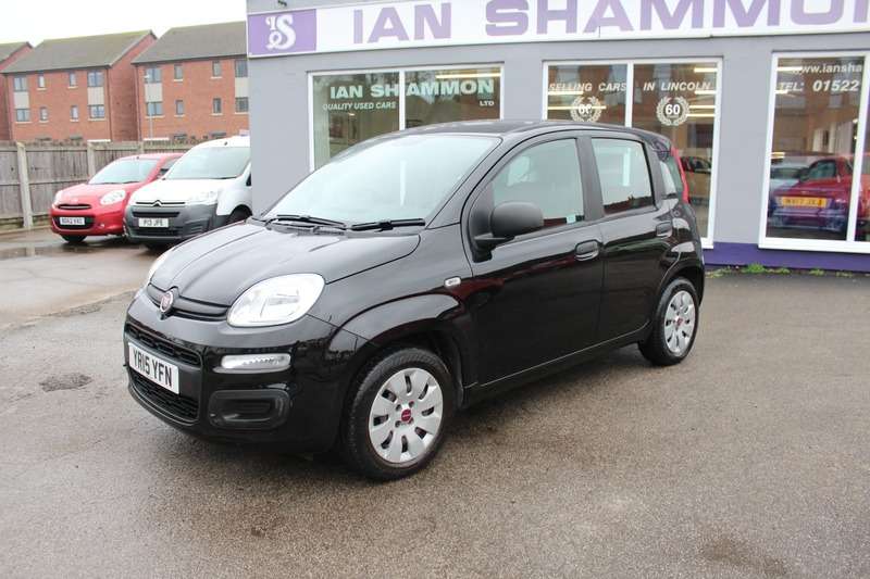 A 2015 FIAT PANDA 1.2 POP A 2015 FIAT PANDA 1.2 POP
