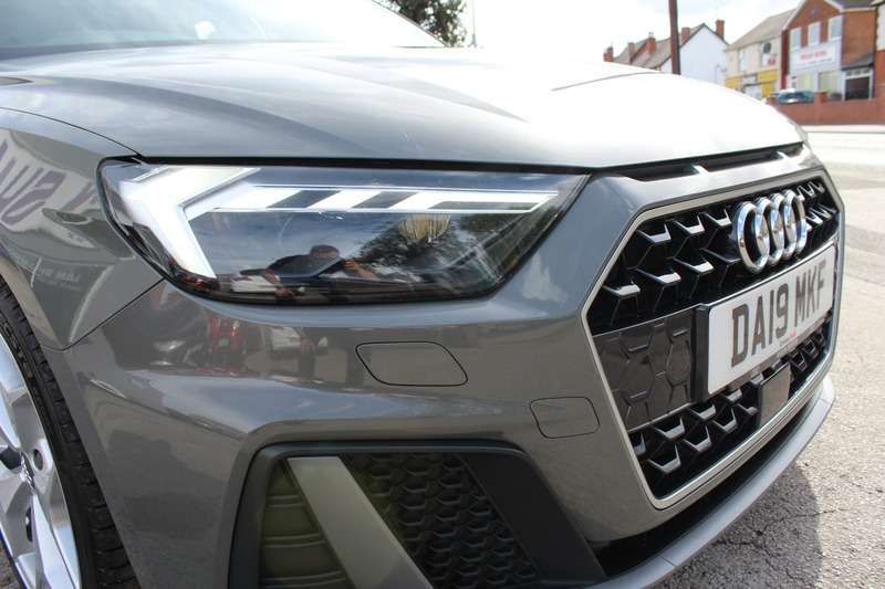2019 AUDI A1 2019 AUDI A1