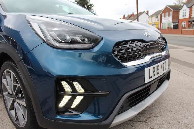 2019 KIA NIRO 2019 KIA NIRO