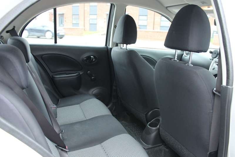 2015 NISSAN MICRA 2015 NISSAN MICRA