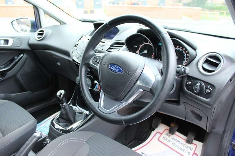 2017 FORD FIESTA 2017 FORD FIESTA