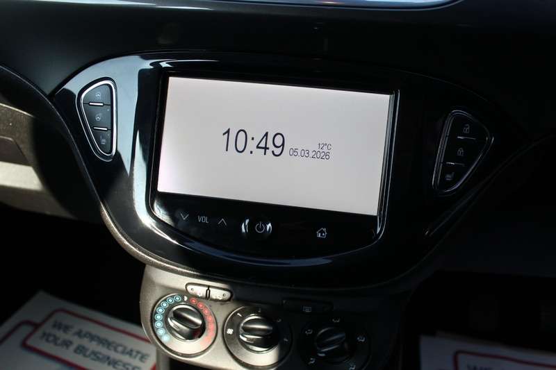 2015 VAUXHALL CORSA 2015 VAUXHALL CORSA