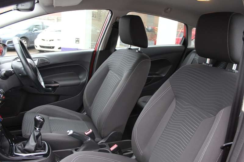 2016 FORD FIESTA 2016 FORD FIESTA