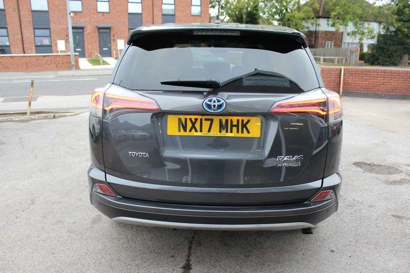 2017 TOYOTA RAV4 2017 TOYOTA RAV4