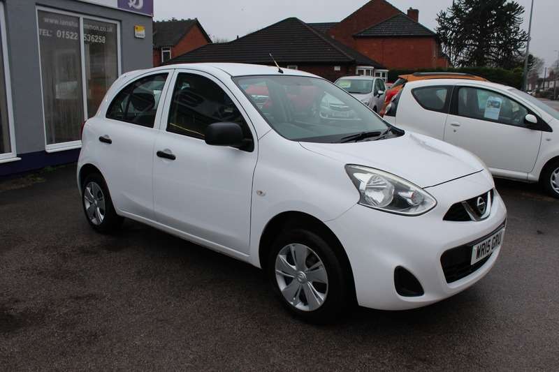 2015 NISSAN MICRA 2015 NISSAN MICRA