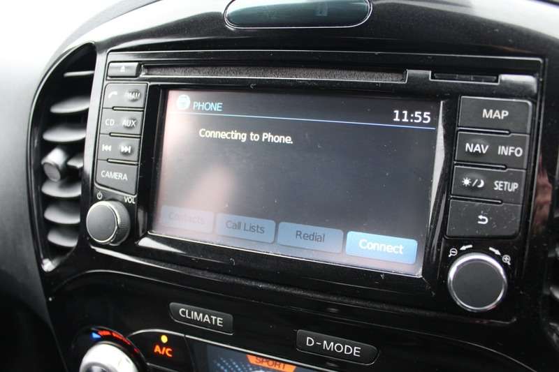 2014 NISSAN JUKE 2014 NISSAN JUKE