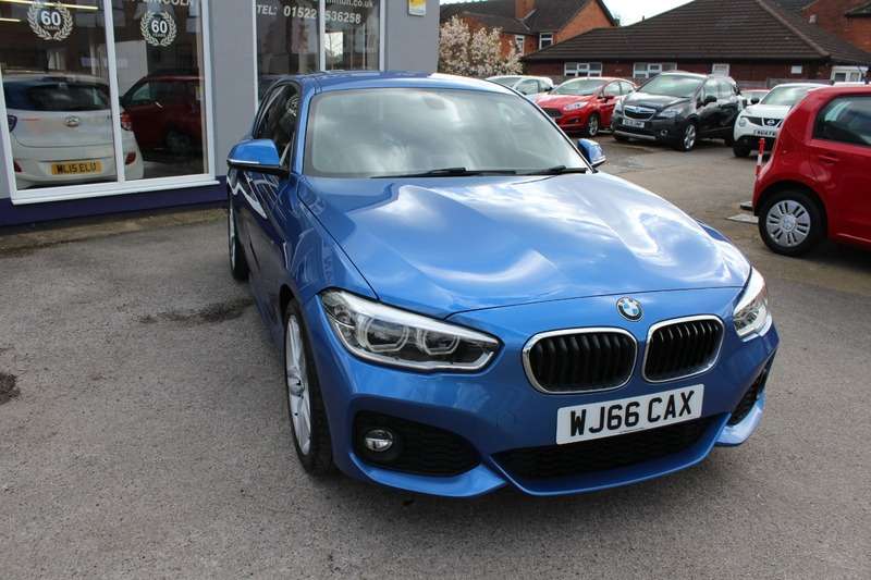 2016 BMW 1 SERIES 2016 BMW 1 SERIES