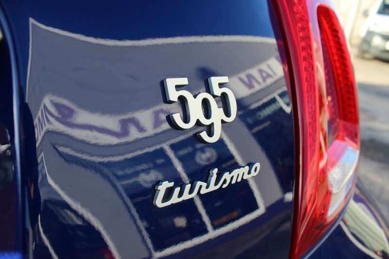 2019 ABARTH 500 2019 ABARTH 500