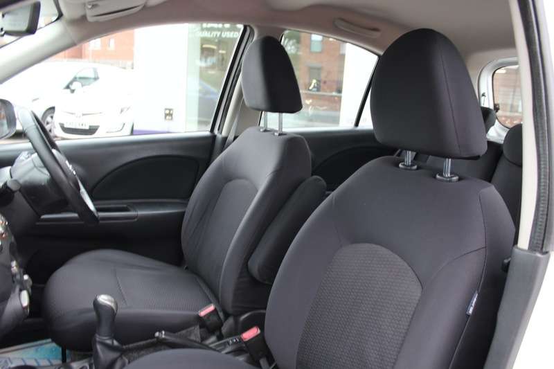 2013 NISSAN MICRA 2013 NISSAN MICRA
