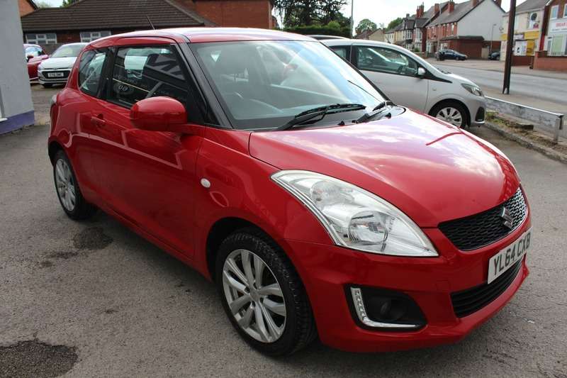2015 SUZUKI SWIFT 2015 SUZUKI SWIFT