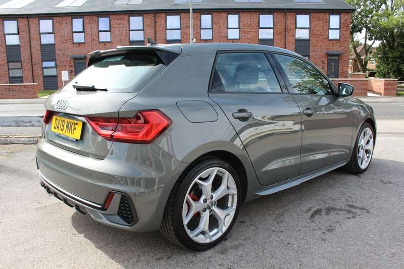 2019 AUDI A1 2019 AUDI A1