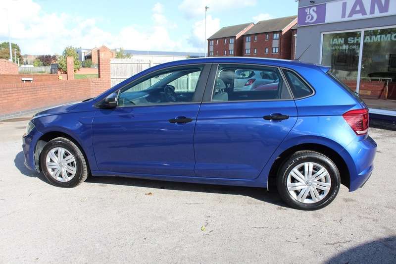 2018 VOLKSWAGEN POLO 2018 VOLKSWAGEN POLO