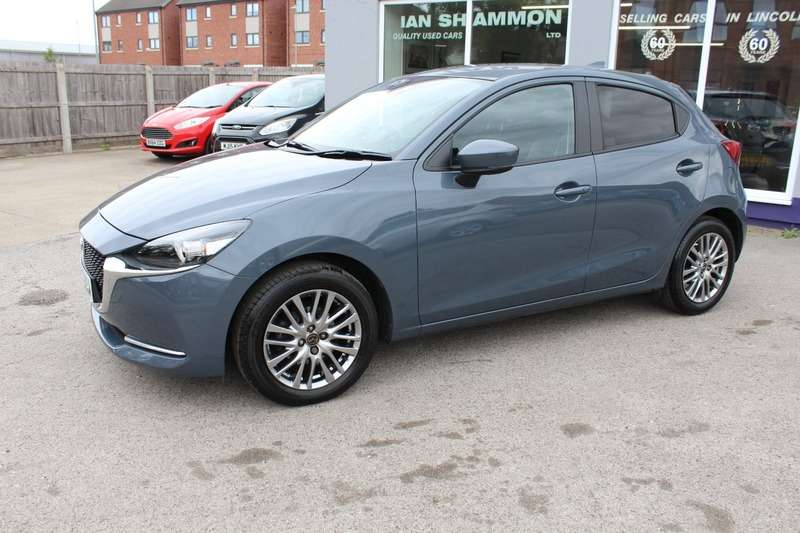 A 2023 MAZDA MAZDA 2 1.5 GT SPORT A 2023 MAZDA MAZDA 2 1.5 GT SPORT