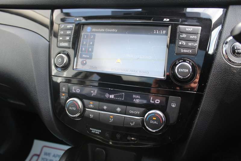 2014 NISSAN QASHQAI 2014 NISSAN QASHQAI
