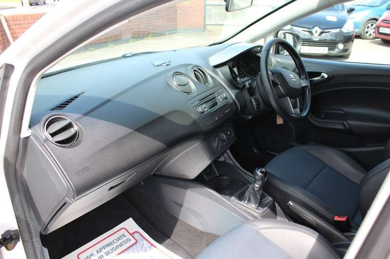 2015 SEAT IBIZA 2015 SEAT IBIZA