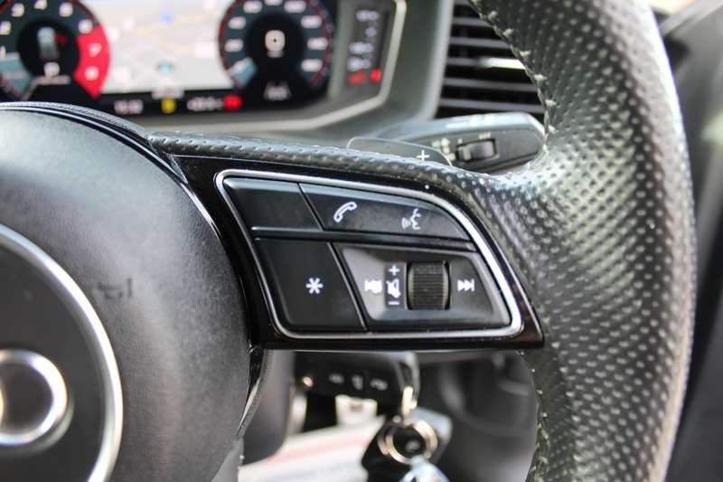 2019 AUDI A1 2019 AUDI A1