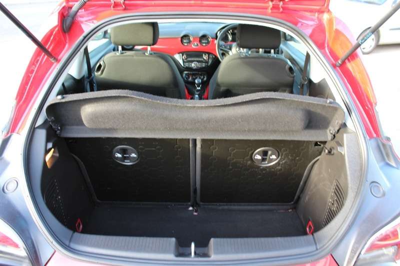 2015 VAUXHALL ADAM 2015 VAUXHALL ADAM