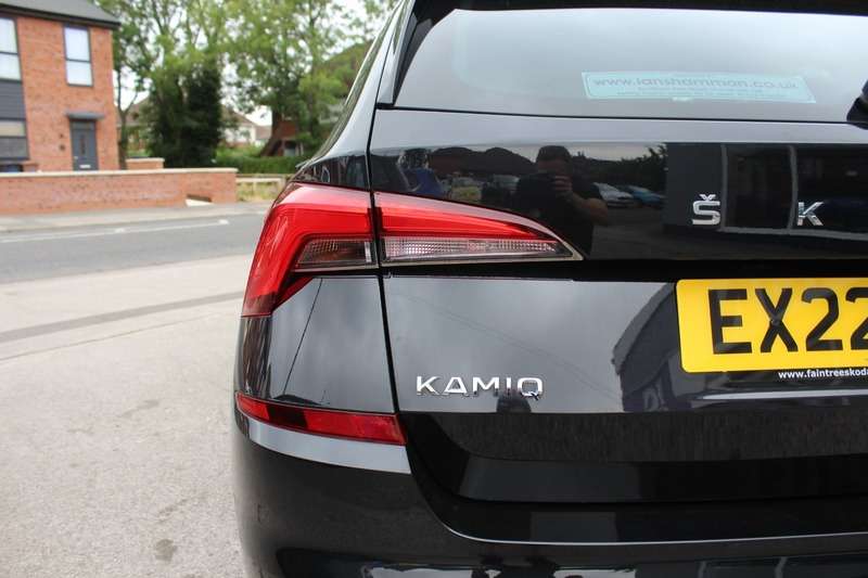 2022 SKODA KAMIQ 2022 SKODA KAMIQ