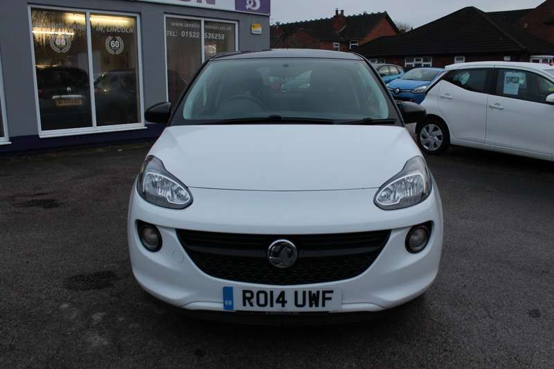 2014 VAUXHALL ADAM 2014 VAUXHALL ADAM