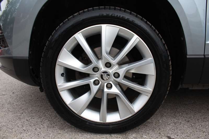 2019 SKODA KAROQ 2019 SKODA KAROQ