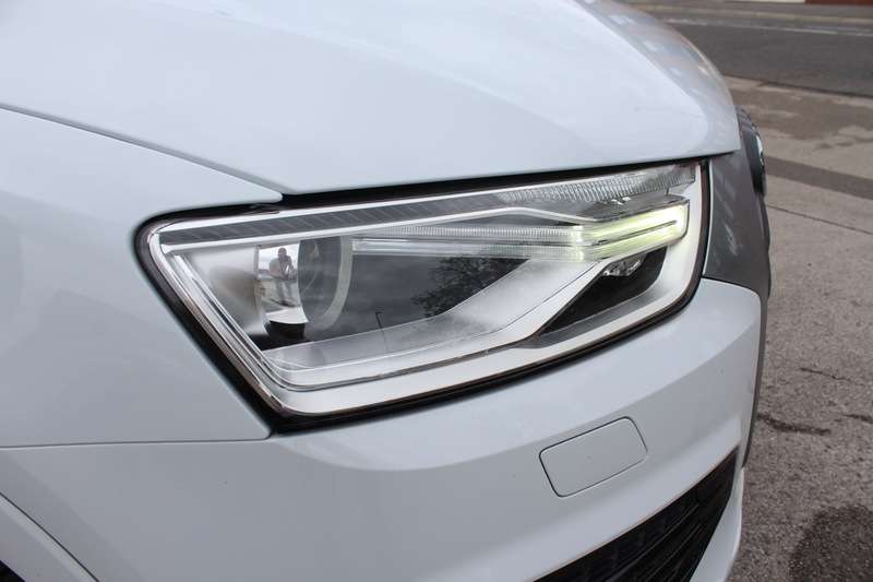 2018 AUDI Q3 2018 AUDI Q3