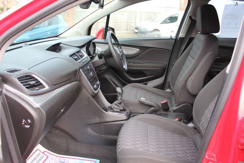 2015 VAUXHALL MOKKA 2015 VAUXHALL MOKKA