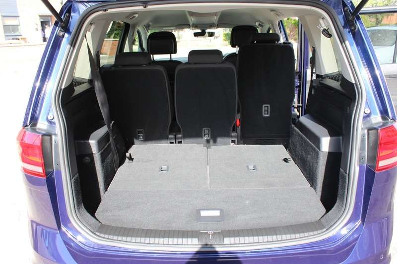 2019 VOLKSWAGEN TOURAN 2019 VOLKSWAGEN TOURAN