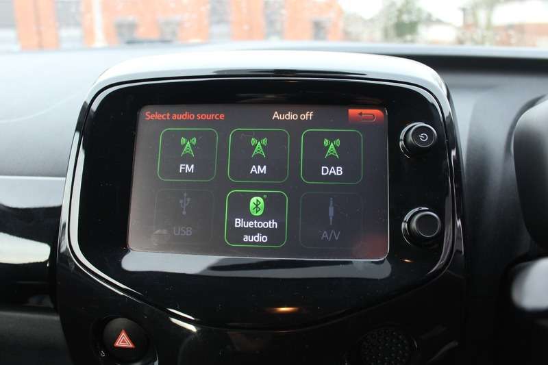 2014 TOYOTA AYGO 2014 TOYOTA AYGO