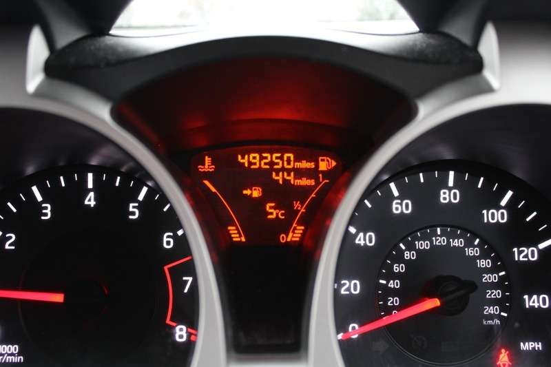 2014 NISSAN JUKE 2014 NISSAN JUKE