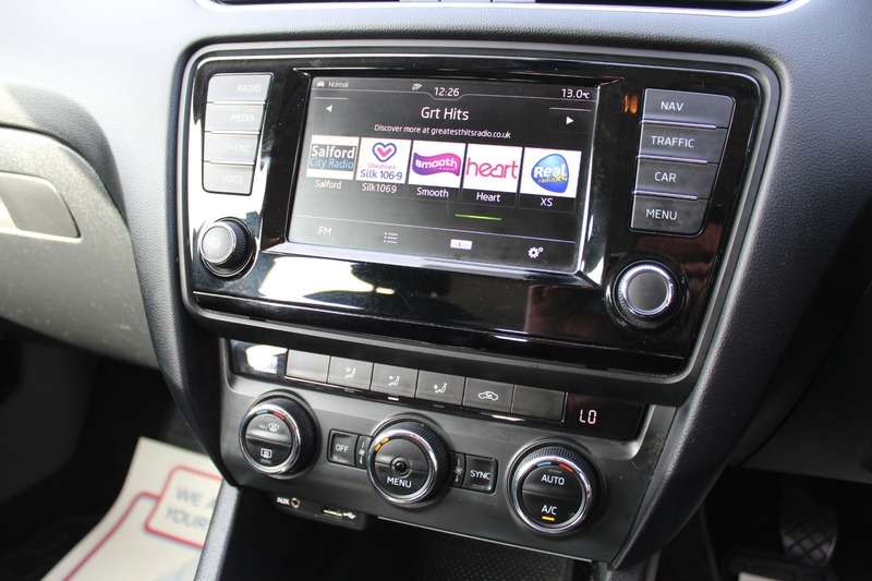 2017 SKODA OCTAVIA 2017 SKODA OCTAVIA