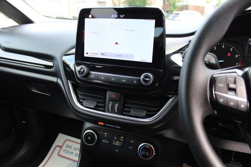 2019 FORD FIESTA 2019 FORD FIESTA