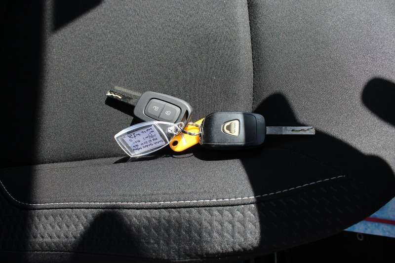 2017 DACIA SANDERO 2017 DACIA SANDERO