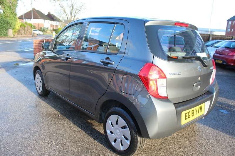 2018 SUZUKI CELERIO 2018 SUZUKI CELERIO