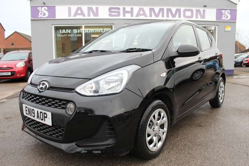 2019 HYUNDAI I10 2019 HYUNDAI I10