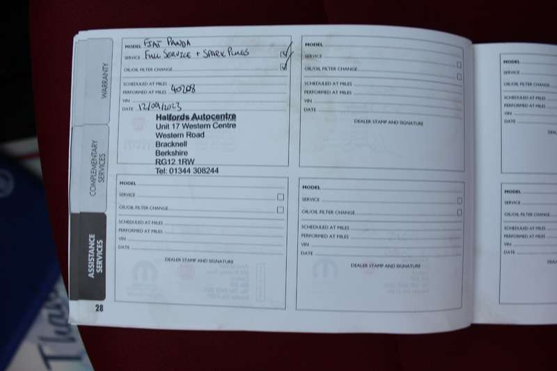 2015 FIAT PANDA 2015 FIAT PANDA