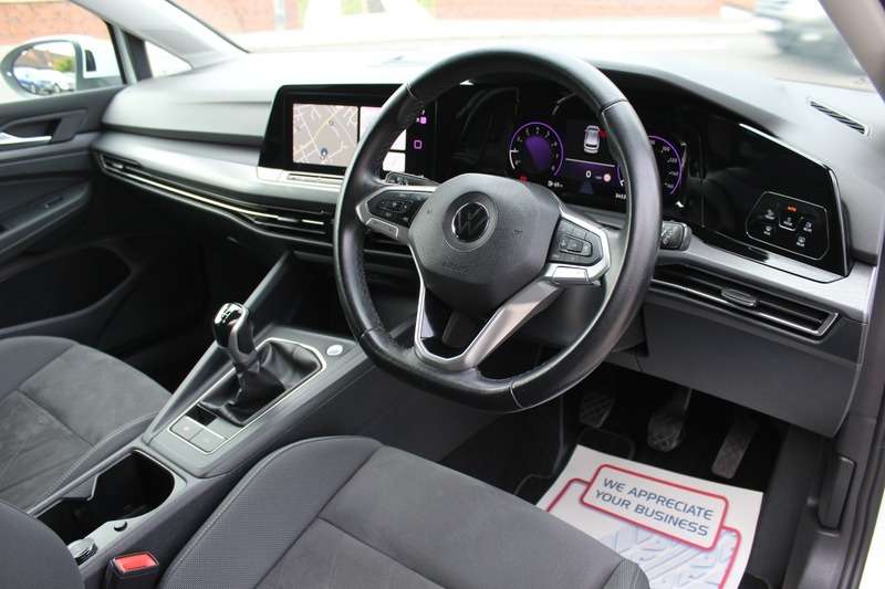 2021 VOLKSWAGEN GOLF 2021 VOLKSWAGEN GOLF