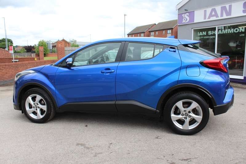 2017 TOYOTA CHR 2017 TOYOTA CHR