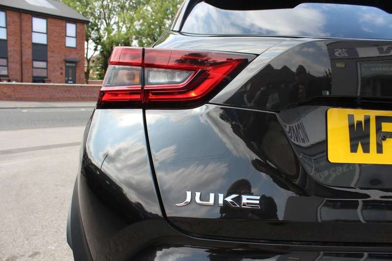 2020 NISSAN JUKE 2020 NISSAN JUKE