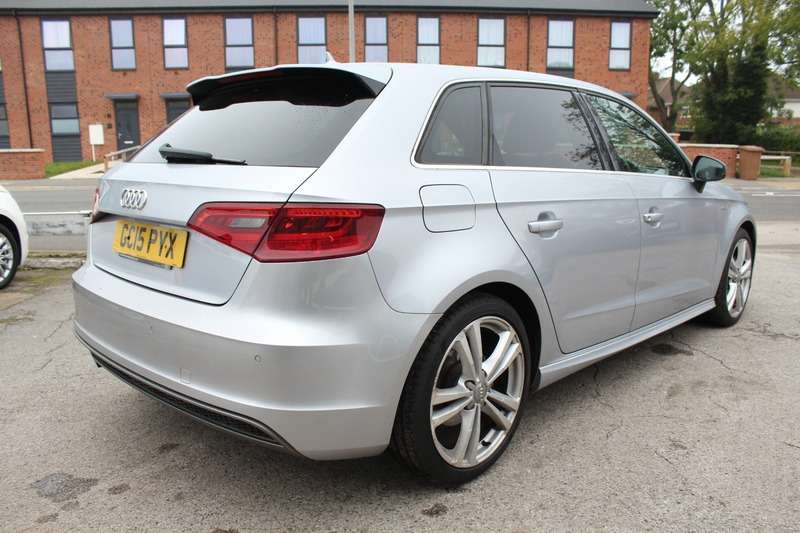 2015 AUDI A3 2015 AUDI A3