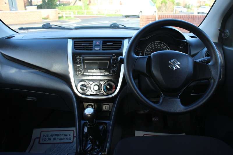 2018 SUZUKI CELERIO 2018 SUZUKI CELERIO