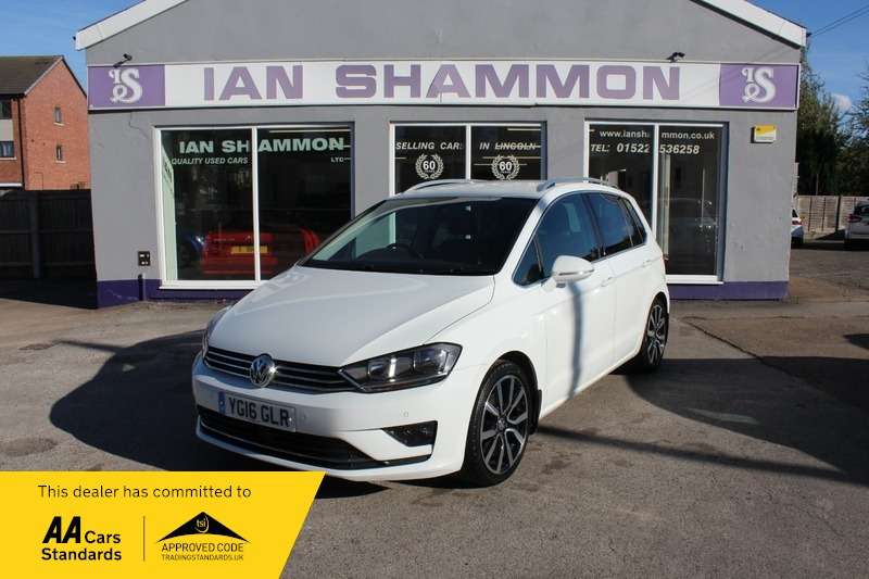 A 2016 VOLKSWAGEN GOLF 2.0 GT TDI DSG A 2016 VOLKSWAGEN GOLF 2.0 GT TDI DSG