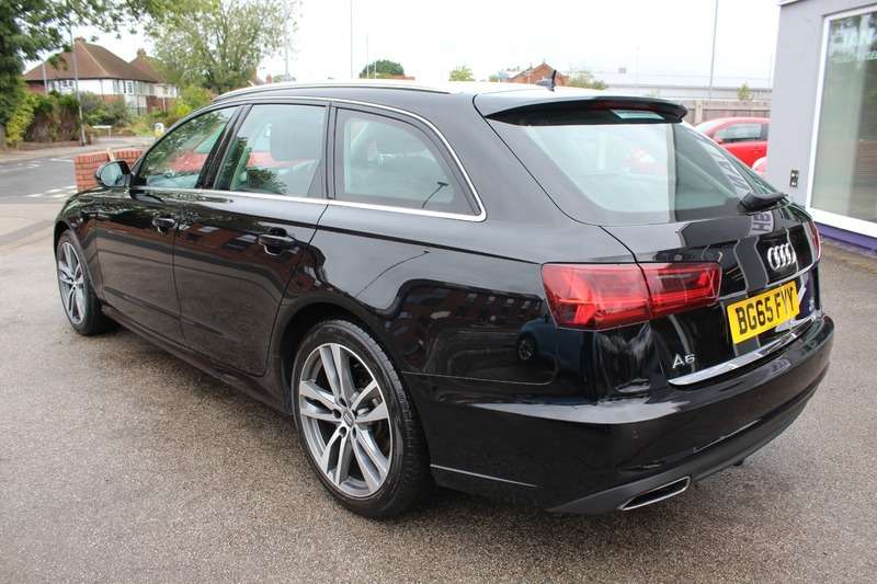 2015 AUDI A6 2015 AUDI A6