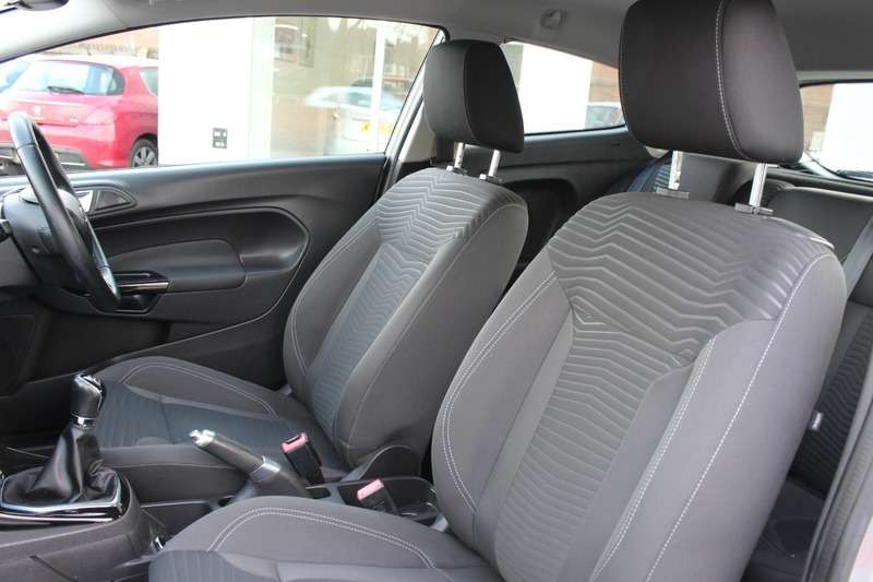 2012 FORD FIESTA 2012 FORD FIESTA