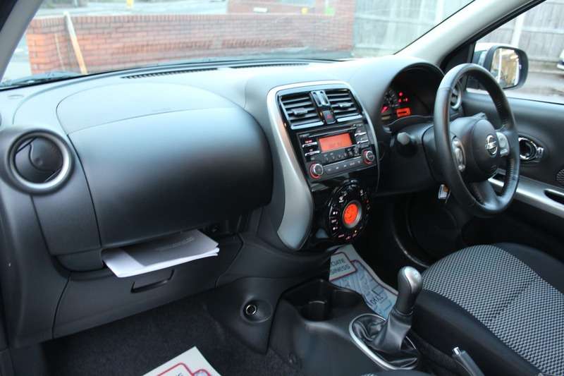 2016 NISSAN MICRA 2016 NISSAN MICRA