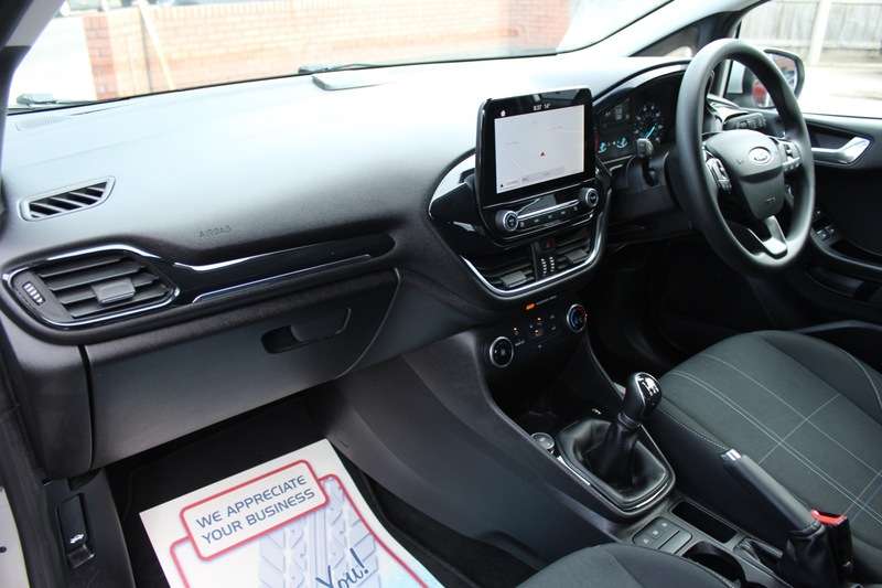 2019 FORD FIESTA 2019 FORD FIESTA