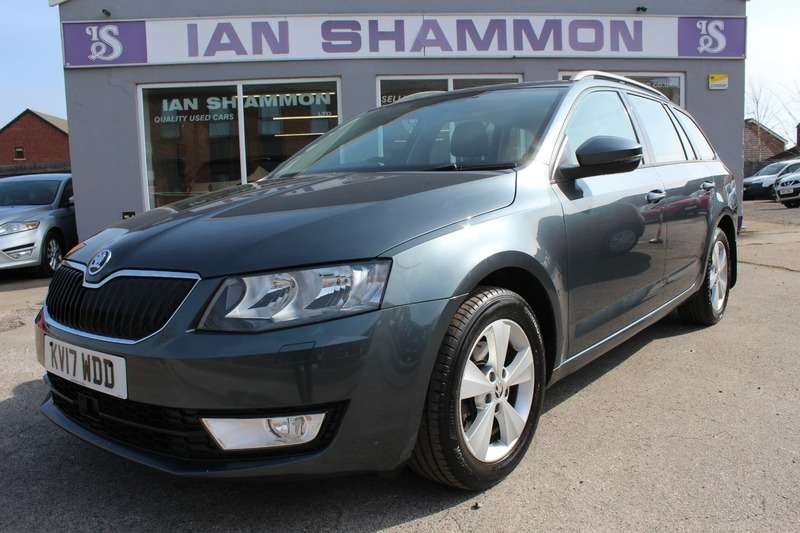 2017 SKODA OCTAVIA 2017 SKODA OCTAVIA
