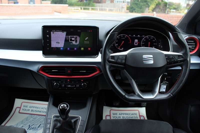 2022 SEAT IBIZA 2022 SEAT IBIZA