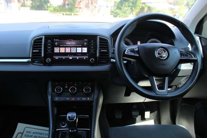 2019 SKODA KAROQ 2019 SKODA KAROQ